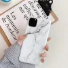 Wozinsky márvány mintás TPU tok Xiaomi Redmi Note 8 Pro fekete - 1. kép