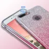 Wozinsky flitteres tok Xiaomi Redmi Note 8 Pro piros - 0. kép