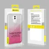 Wozinsky flitteres tok Xiaomi Redmi Note 8 Pro piros - 1. kép