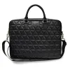 Guess Torba 15' Quilted laptop táska fekete, notebook táska (GUCB15QLBK) - 0. kép