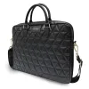 Guess Torba 15' Quilted laptop táska fekete, notebook táska (GUCB15QLBK) - 1. kép