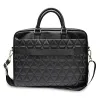 Guess Torba 15' Quilted laptop táska fekete, notebook táska (GUCB15QLBK) - 2. kép