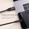 Baseus USB/USB Type-C adapter OTG fekete - 4. kép