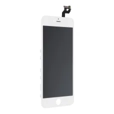 LCD kijelző iPhone 6S Plus + Érintőképernyő fehér (JK)