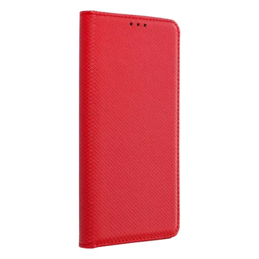 Fliptok Samsung Galaxy S22 Ultra piros tok Fliptok Samsung Galaxy S22 Ultra piros tok