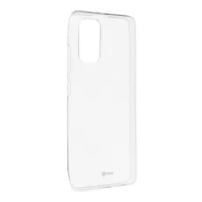 Jelly Case Roar tok - Samsung Galaxy A32 LTE/4G átlátszó