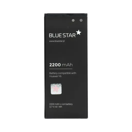 BLUE STAR akkumulátor HUAWEI Y6-hoz 2200 mAh