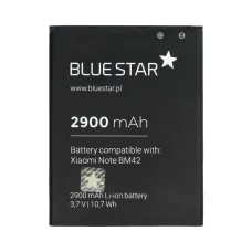 BLUE STAR akkumulátor XIAOMI Mi Note (BM42) 2900 mAh