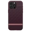Caseology Parallax Mag Magsafe Iphone 15 Pro Max Tok Burgundy - 2. kép