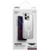 Uniq LifePro Xtreme Magclick töltő tok iPhone 15 Pro számára - átlátszó - 4. kép