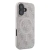 Guess Original tok GUHMP16SG4GFRP 4G Ring Classic Logo MagSafe iPhone 16 rózsaszín - 0. kép