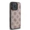 Original Case GUESS hardcase Peony Script MagSafe GUHMP16LPGPYSW tok iPhone 16 Pro barna - 0. kép