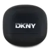 Original Fülhallgató DKNY Satiny Finish DKTWST6AEHLK Bluetooth TWS BT fekete - 1. kép