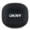  DKNY Satiny Finish DKTWST6AEHLK Bluetooth TWS BT Fekete Original Fülhallgató - 1. kép