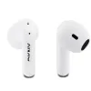 Original Earphones DKNY Satiny Finish DKTWST6AEHLW Bluetooth TWS BT barna - 0. kép