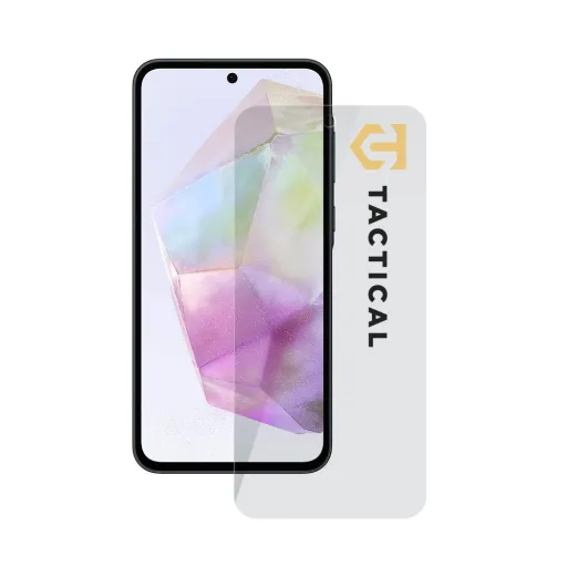 Tactical Glass Shield 2.5D üvegfólia Samsung Galaxy A35 5G Clear