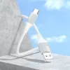 Borofone BX101 Creator kábel - USB Type-C - 3A 1 méter, fehér - 1. kép