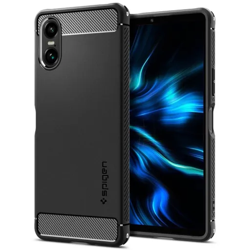 SPIGEN RUGGED ARMOR SONY XPERIA 10 VI MATT FEKETE tok