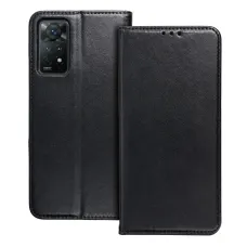 SMART MAGNETO fliptok tok XIAOMI Redmi Note 13 Pro 5G fekete